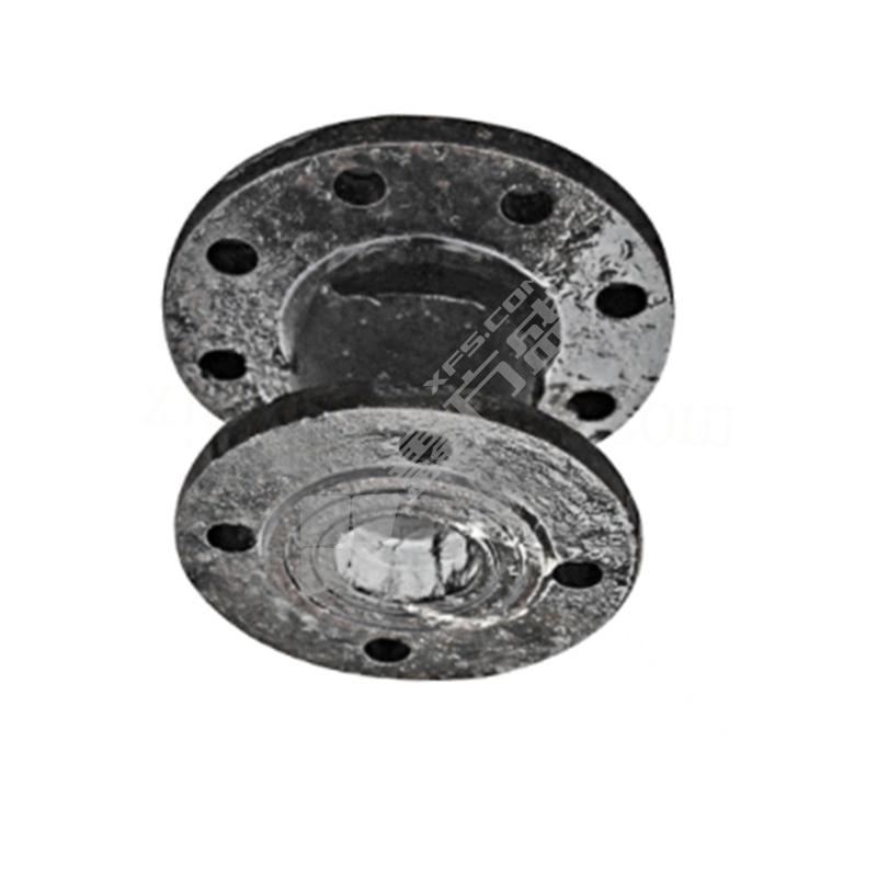 金达隆铸业 球墨管件双盘大小头 DN80*65