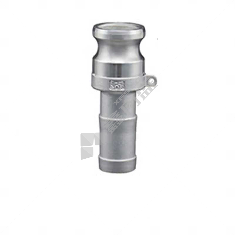 灵腾 中型快速接头E型 21/2寸
