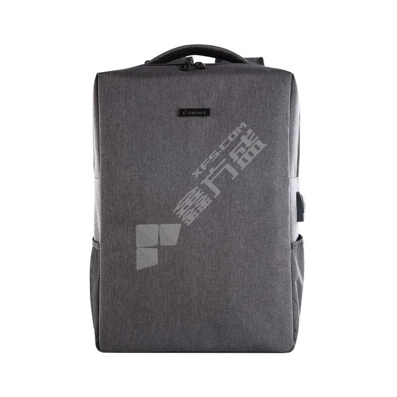 外交官 HM-1513L双肩包 280*100*410mm 灰色 HM-1513L