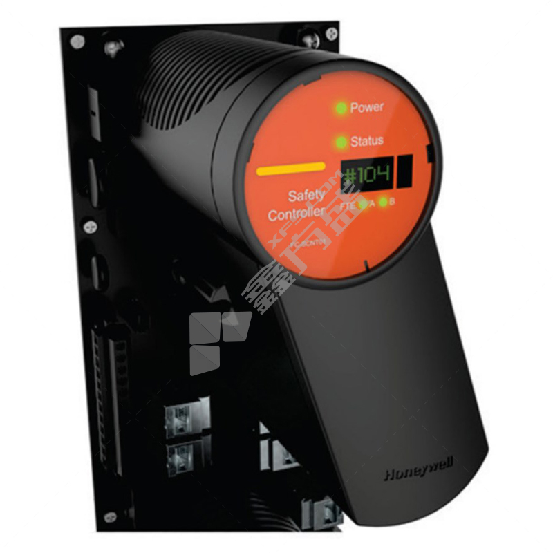 霍尼韦尔 SM-SC系列 S300控制器CPU模块 FC-SCNT02 1984 1984