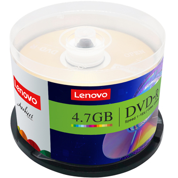 联想 DVD-R 档案刻录光盘 4.7GB 1张 DVD-R