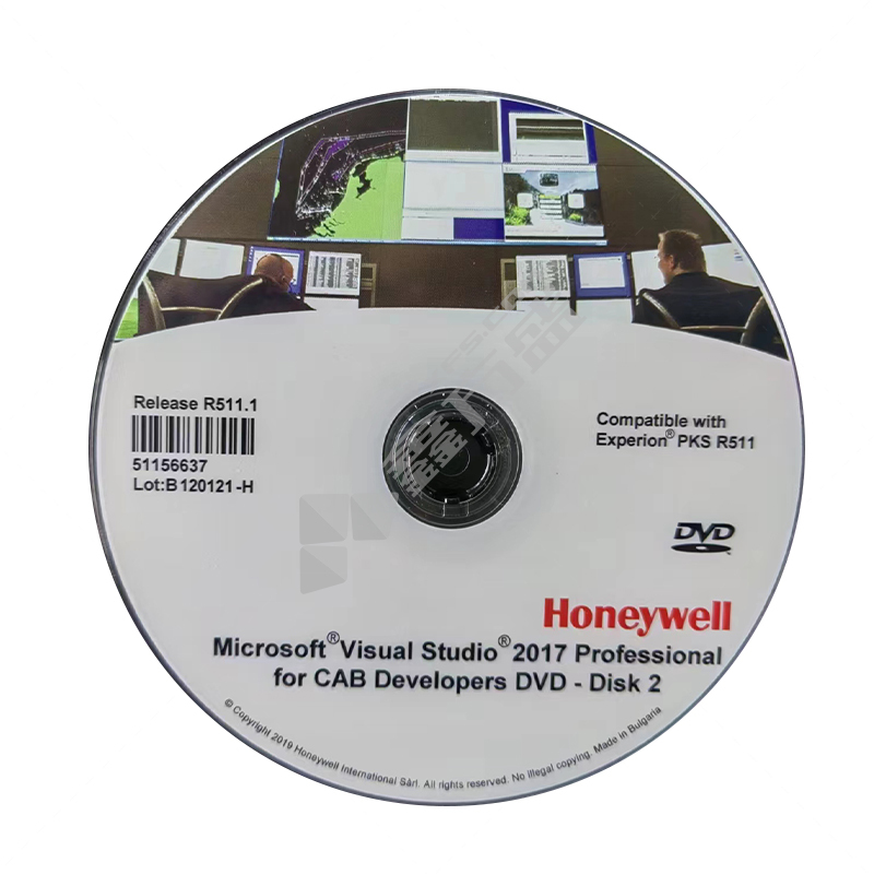 霍尼韦尔 SM-SC系列 操作站兼SOE软件 PC R511