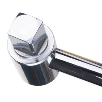 得力（deli） 三级精度预置扭力扳手 1/2寸 40-220N.m DL180220