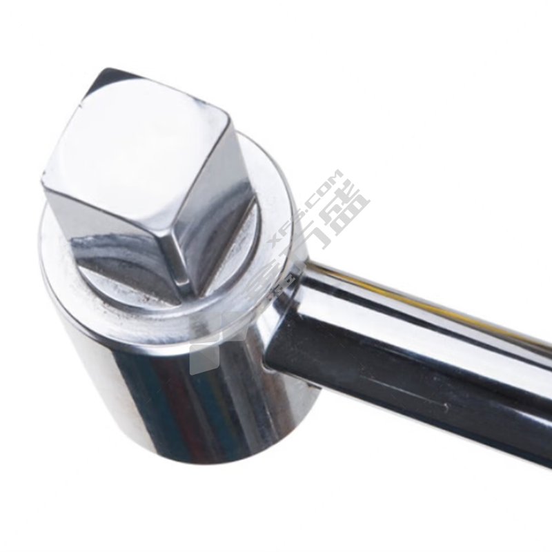 得力（deli） 三级精度预置扭力扳手 1/2寸 40-220N.m DL180220