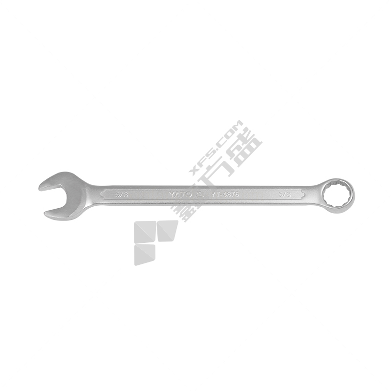易尔拓 英制两用扳手 180mm YT-4874 1/2"