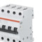 ABB 微型断路器S203M系列3P+N S203M-B20 NA