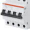 ABB 微型断路器S203M系列3P+N S203M-B20 NA