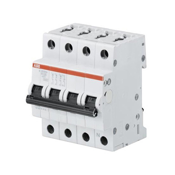 ABB 微型断路器S203M系列3P+N S203M-B20 NA