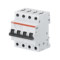 ABB 微型断路器S203M系列3P+N S203M-B20 NA