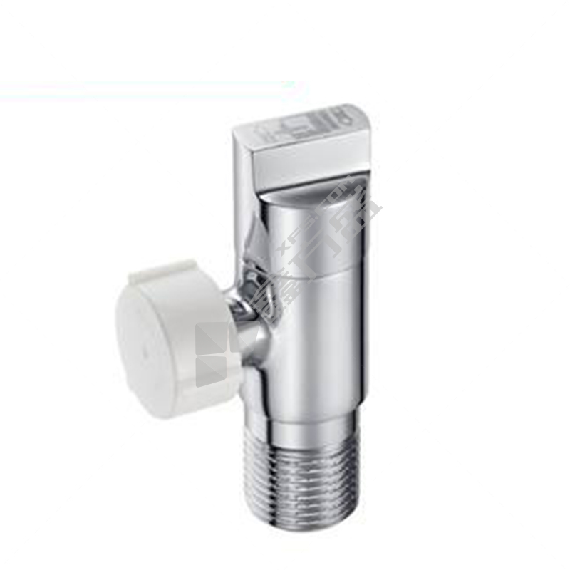 潜水艇 F001 丽致角阀 DN15 铜 冷热通用