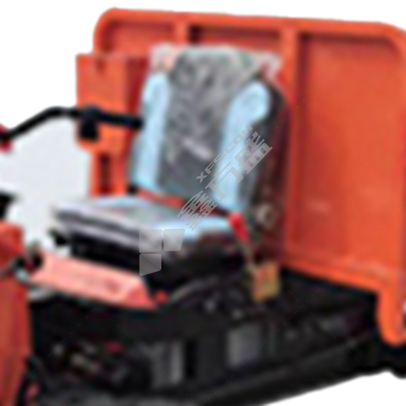 鲁环 电动工程三轮车 LH-D10 2kW 3000*1200*1280mm 60V