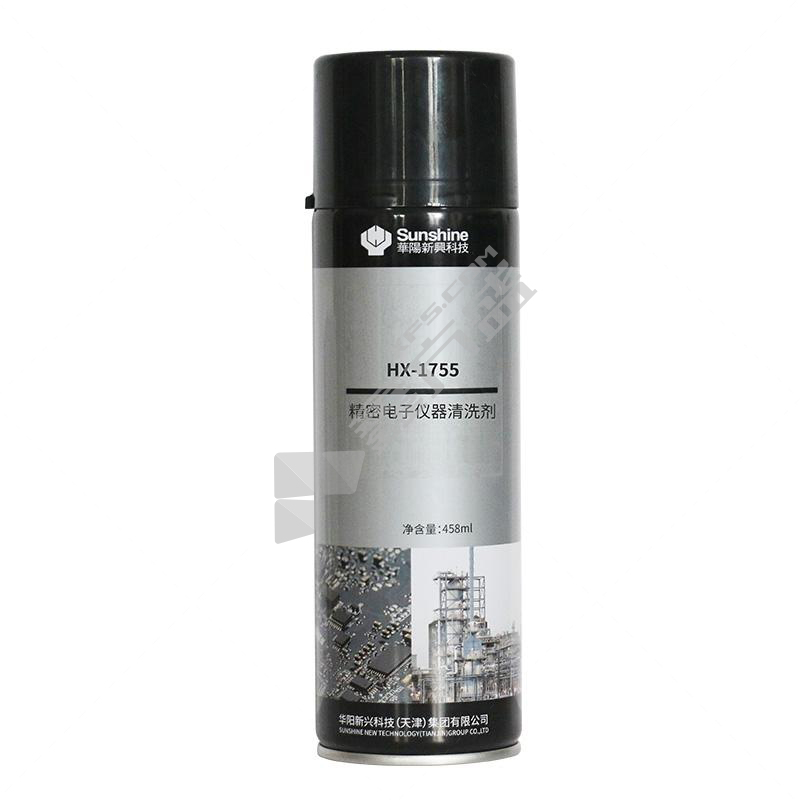 华阳新兴 HX-1755 精密电子仪器清洗剂 HX-1755 458ml