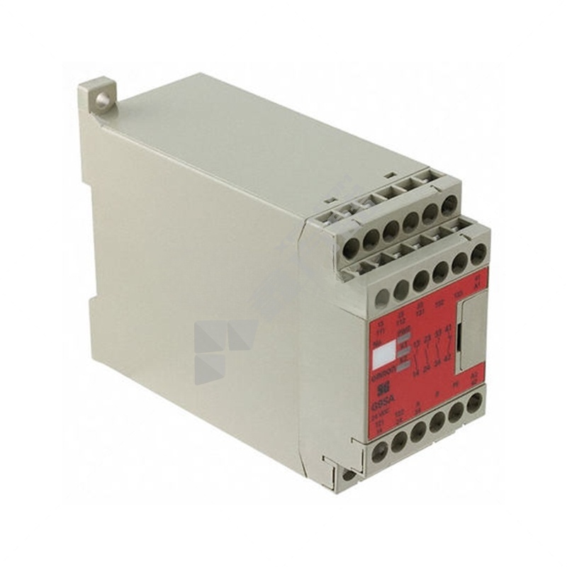 欧姆龙 G9SA-301 安全继电器单元 G9SA-301 AC/DC24