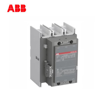 ABB AF系列 AF400-30-11 三极交流接触器 3P 100-250VAC/DC 50Hz 400A