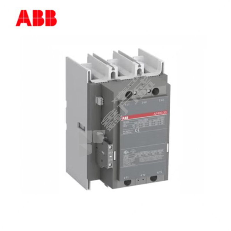 ABB AF系列 AF400-30-11 三极交流接触器 3P 100-250VAC/DC 50Hz 400A