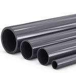 联塑 UPVC工业管深灰色 40*4m 1.25MPa 2.4 深灰色