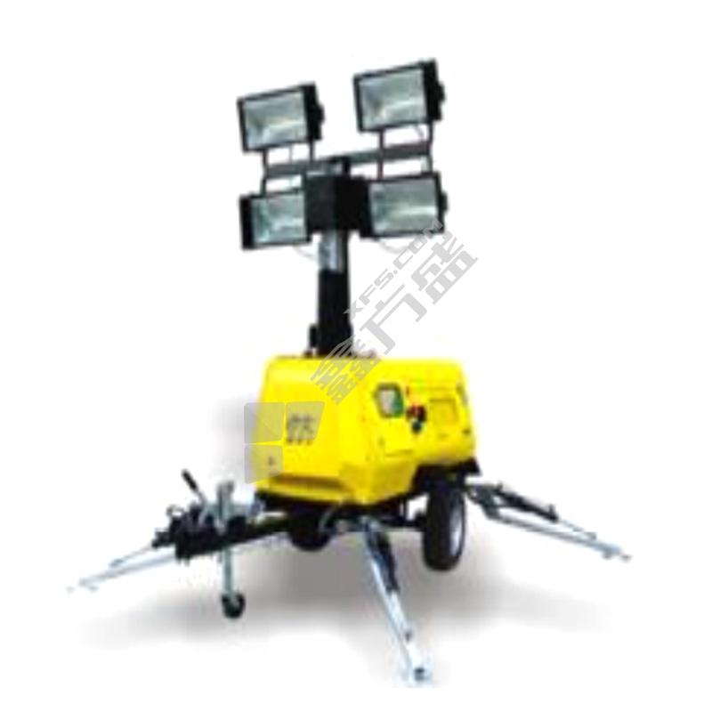 海洋王 SFW6130B 移动照明灯塔 SFW6130B 4000W 6500K