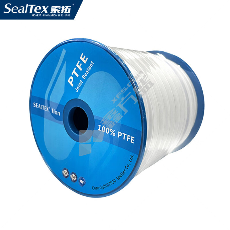 SEALTEX/索拓 膨体四氟接口带 10mm*3mm*25m