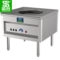 圣托 商用蒸包子机 120W 220V 304不锈钢 STZM-BR80