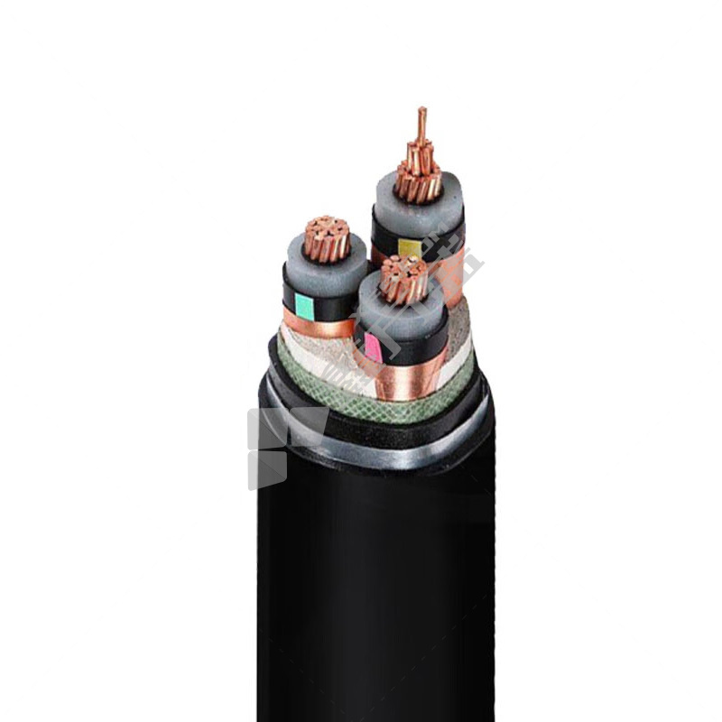 国友 ZCN-YJV22 低压阻燃耐火铠装电力电缆 0.6/1kV 4*35+1*16平方