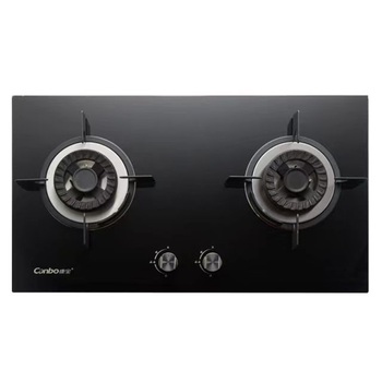 康宝 JZT-Q252-B501 天燃气嵌入式双灶 双眼 一级 730*410*165mm JZT-Q252-B501