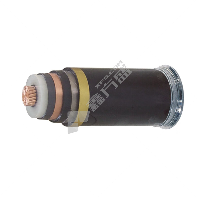 国友 阻燃A类铠装电力电缆 ZA-YJV62 0.6/1kV 1*120平方