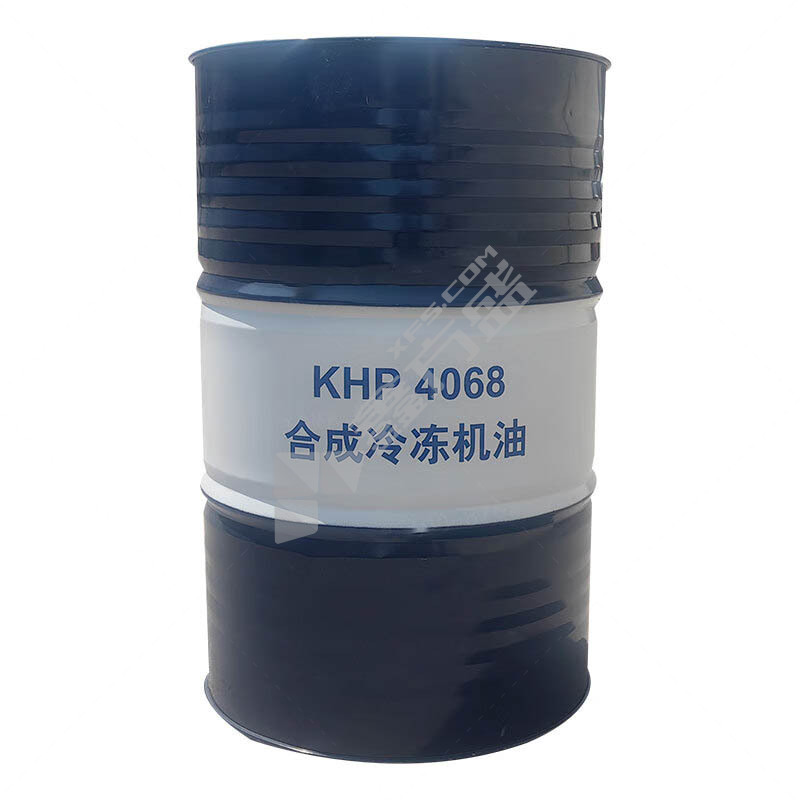 昆仑润滑 合成冷冻机油 KHP 4068