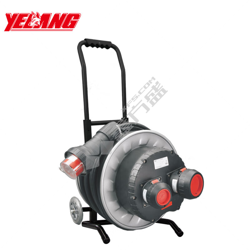野狼 YL0550/202 IP66级防爆电缆盘 5*2.5平方 50米 16A5芯 380V