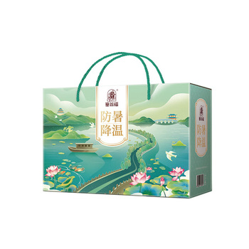塞翁福 防暑降温礼盒140型 975g