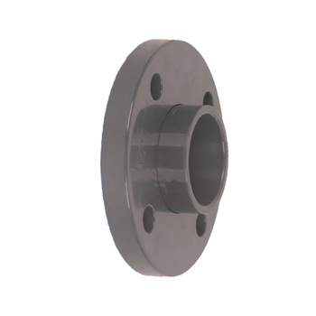 华刚 UPVC工业法兰 DN100 灰色