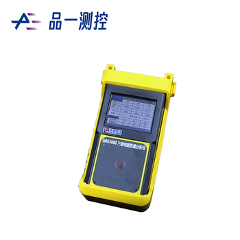 品一测控 智能三相相位伏安表 1~500V 0.001~10A RE-SMG3000
