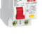 德力西DELIXI DELIXI小型漏电保护断路器 DZ47sLES 1P+N 16A C 6kA