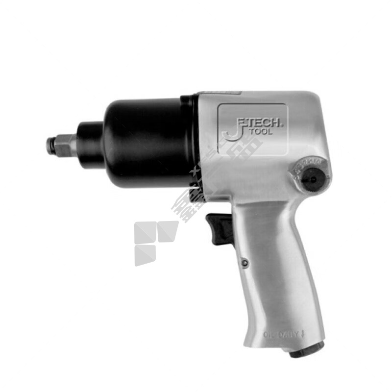 捷科 JETECH 气动扳手工业大扭力冲击风炮机 AMW-1/2-678 1/2'' 678N.m