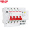 德力西DELIXI DZ47sLES 小型漏電斷路器4P DZ47sLES C 20A 75mA 4P 6kA