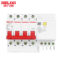 德力西DELIXI DZ47sLES 小型漏電斷路器4P DZ47sLES C 20A 75mA 4P 6kA