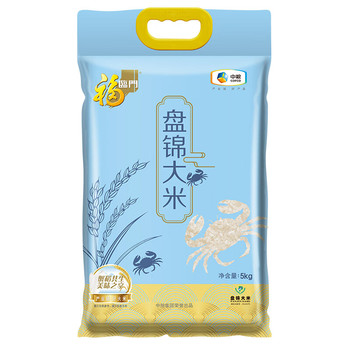 中粮 东北盘锦大米 5kg