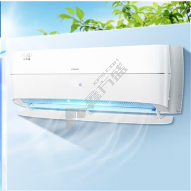 壁式空调挂机 KFR-35GW/B4AFA81U1(白)