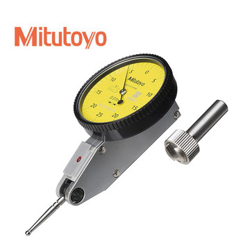 三丰 水平型 杠杆表 0-0.5mm 0.01mm 6μm 513-424-10T
