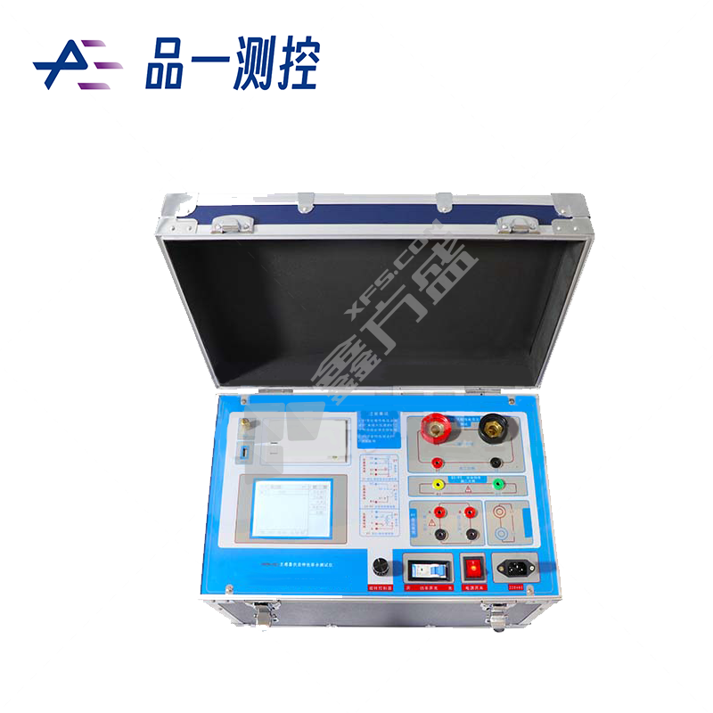 品一测控 互感器伏安特性综合测试仪 1200V 600A RE- HYFA-103
