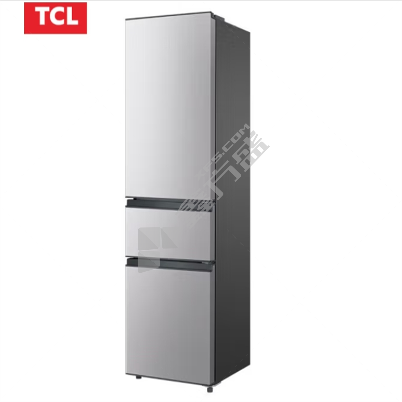 BCD-201TFA1家用电冰箱201升 三门三温