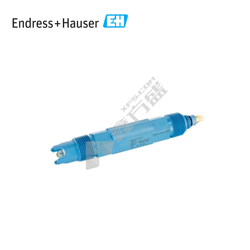 E+H恩德斯豪斯 CPF81 pH电极 NN11A2 0-14pH 1%