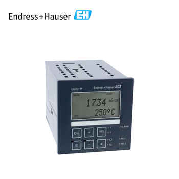 E+H恩德斯豪斯 CLM223 电导率变送器 CD0005 4-20mA 1%