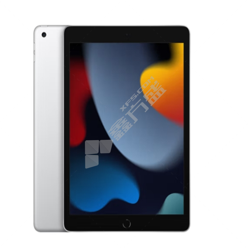 iPad(第9代)10.2英寸平板电脑 (64GB WLAN版/MK2L3CH/A)银色