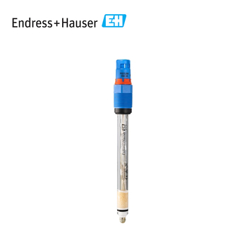 E+H恩德斯豪斯 CPS11E pH数字电极 BA7BAA2 0-14pH 1%
