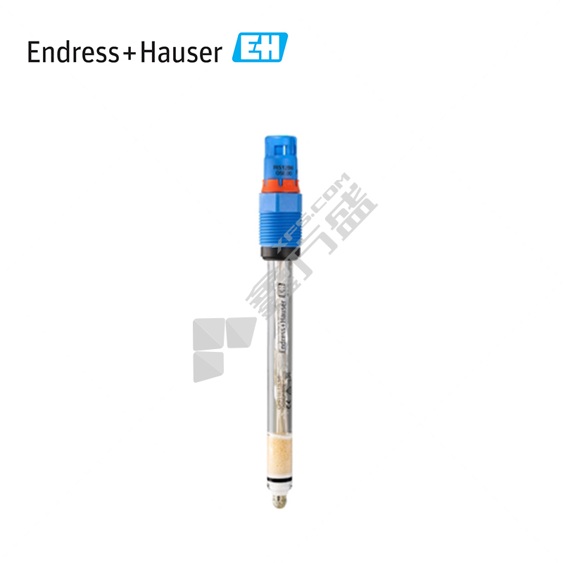 E+H恩德斯豪斯 CPS11E pH数字电极 BA7BAA2 0-14pH 1%
