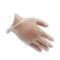 代尔塔 带粉乙烯基一次性手套201371 8码 透明 201371