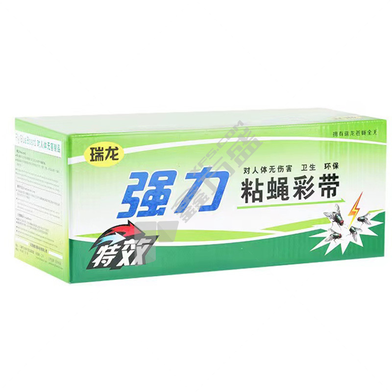 粘蝇彩带 45cm*4cm