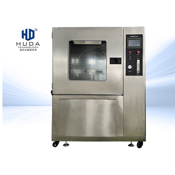 海优达 淋雨试验箱 IPX3/X4 216L