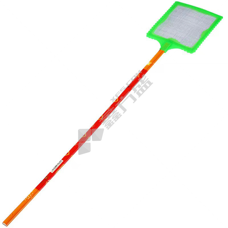 惠拓 铁丝网苍蝇拍 74*13cm