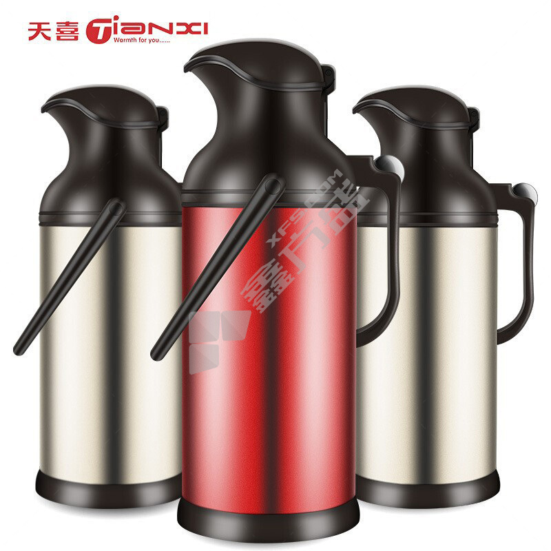 天喜 升級(jí)款熱水瓶 2000ml TBB122-2000